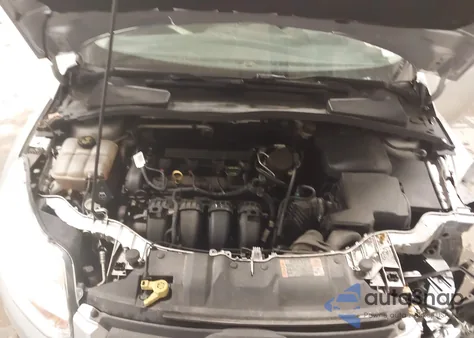 2014 Ford Focus Se z USA, uszkodzony, nr VIN 1FADP3F24EL346846